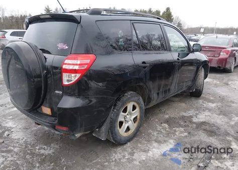 2009 Toyota Rav4 z USA, uszkodzony, nr VIN JTMBF33V09D015328